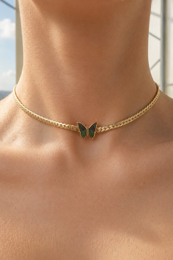 Harlow Muse Necklace