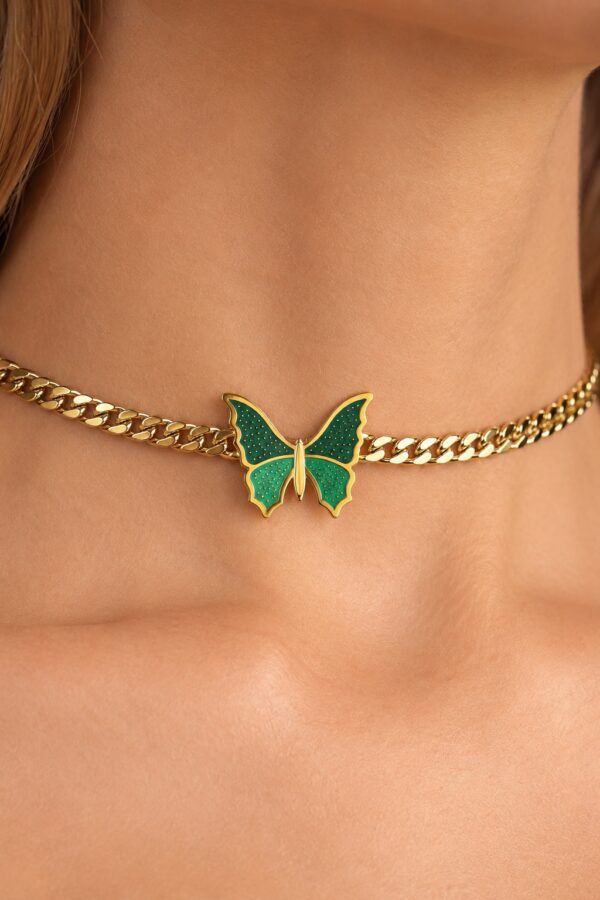 Harlow Muse Necklace
