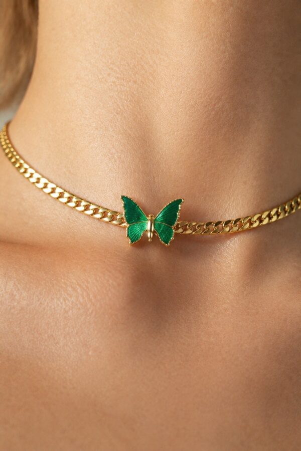 Harlow Muse Necklace
