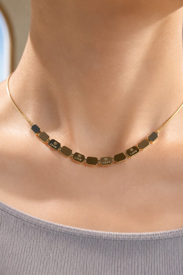 Harlow Dawn Necklace