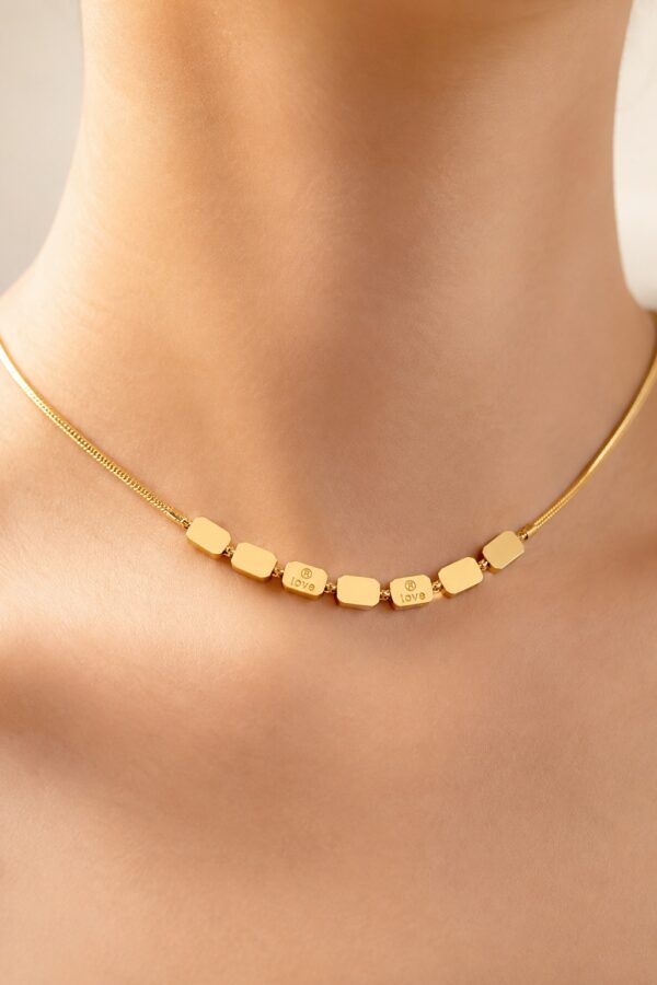 Harlow Dawn Necklace