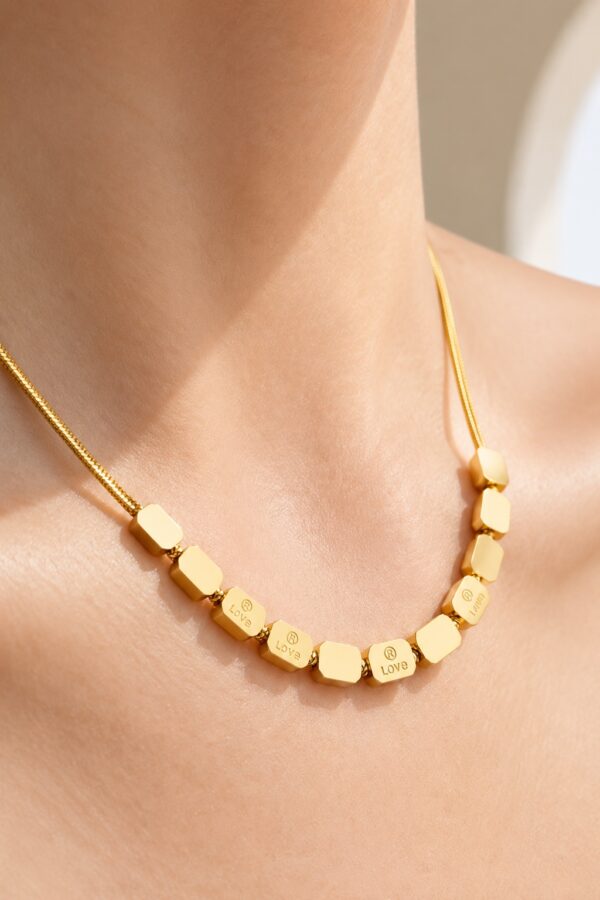 Harlow Dawn Necklace