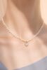 Iris Bloom Necklace