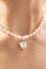 Iris Bloom Necklace