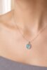 Iris Gleam Necklace