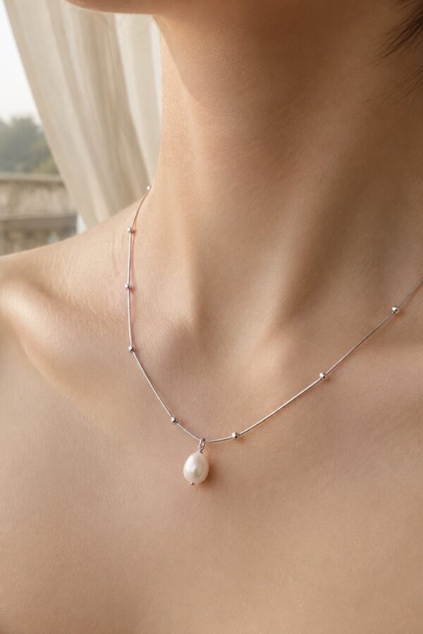 Iris Wish Necklace