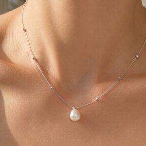 Iris Wish Necklace
