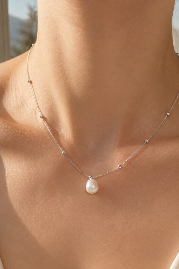 Iris Wish Necklace