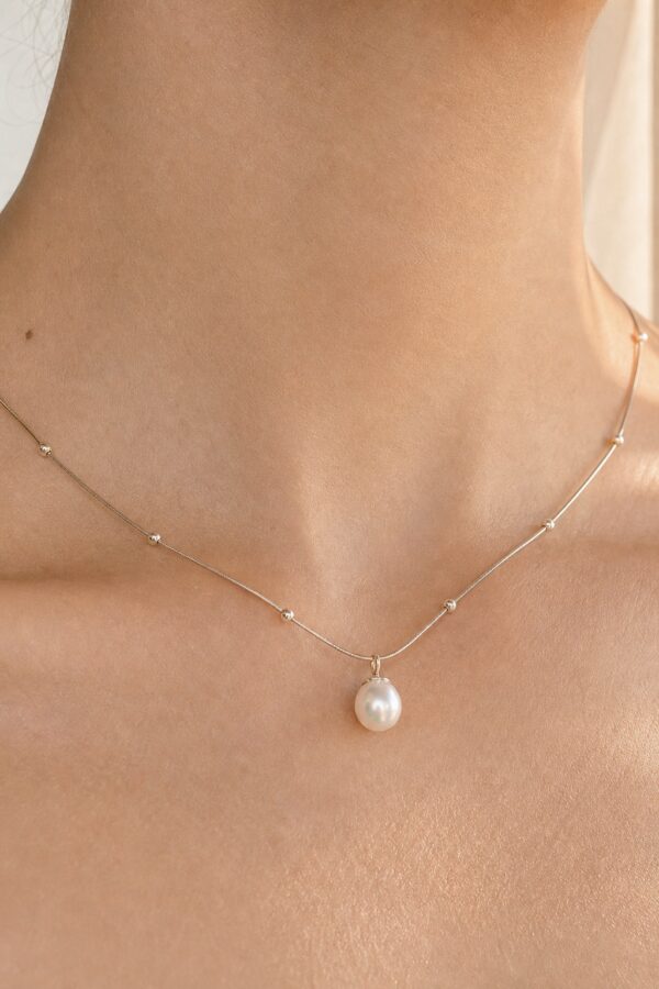 Iris Wish Necklace