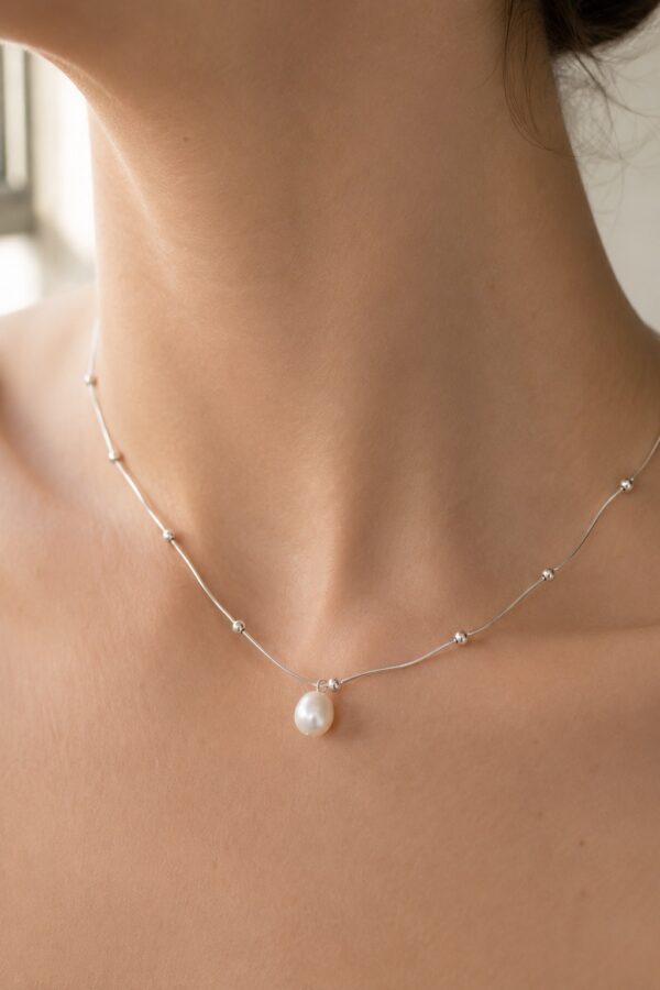 Iris Wish Necklace