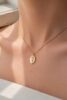Iris Whisper Necklace