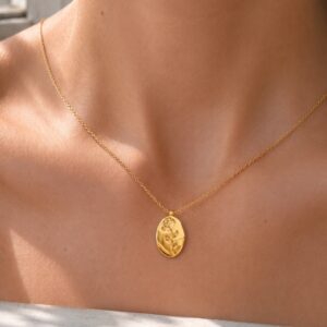 Iris Whisper Necklace