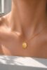 Iris Whisper Necklace