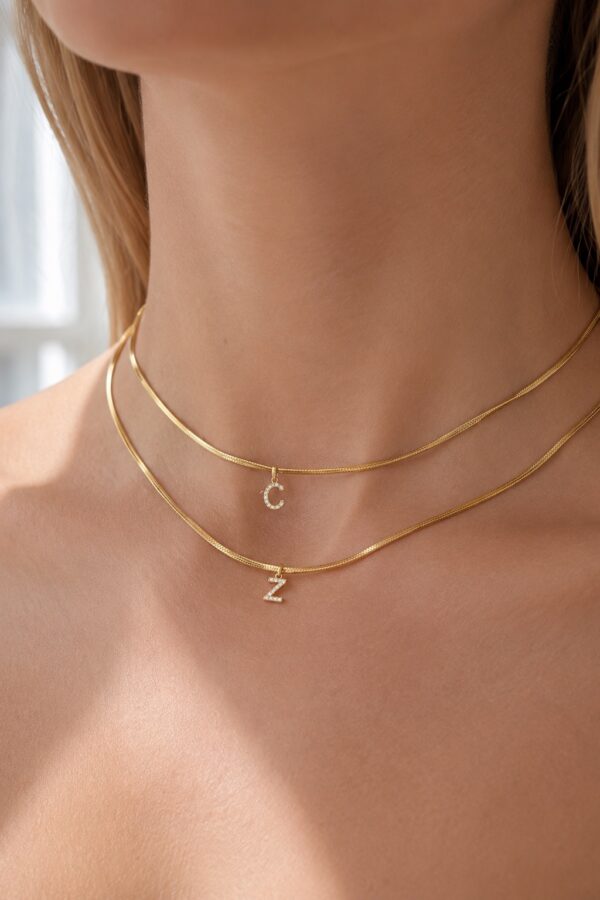 Iris Dawn Necklace
