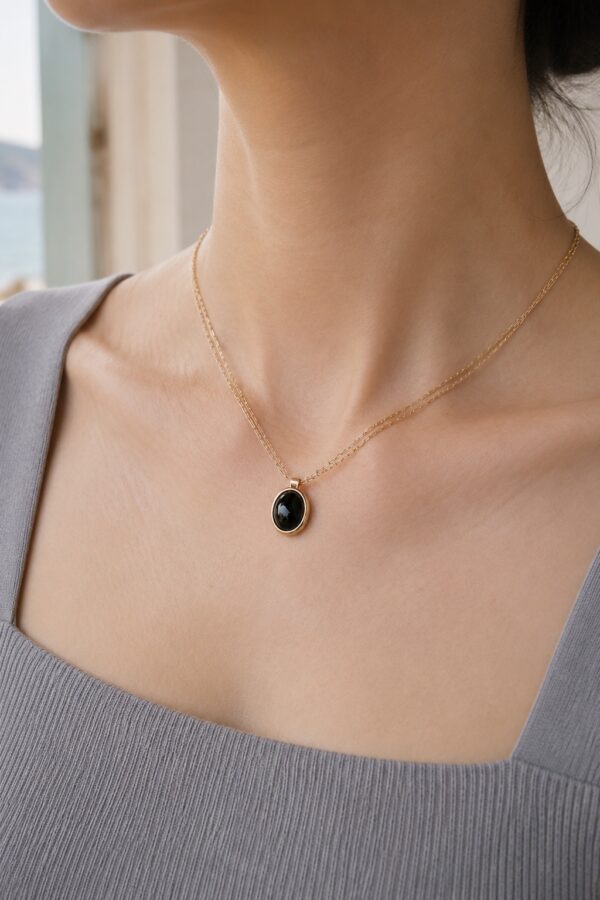 June Bloom Necklace