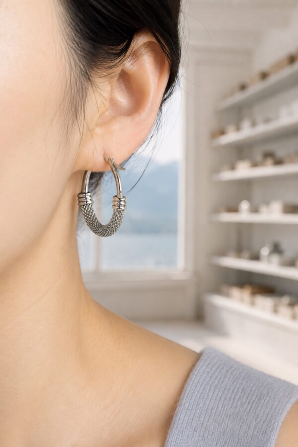 June Gleam Earring