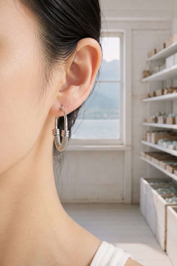 June Gleam Earring