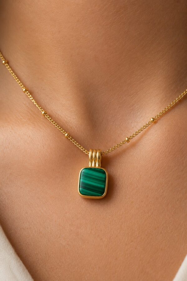 June Muse Necklace