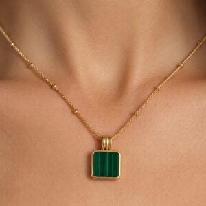 June Muse Necklace