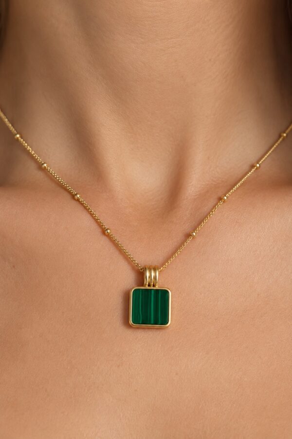 June Muse Necklace