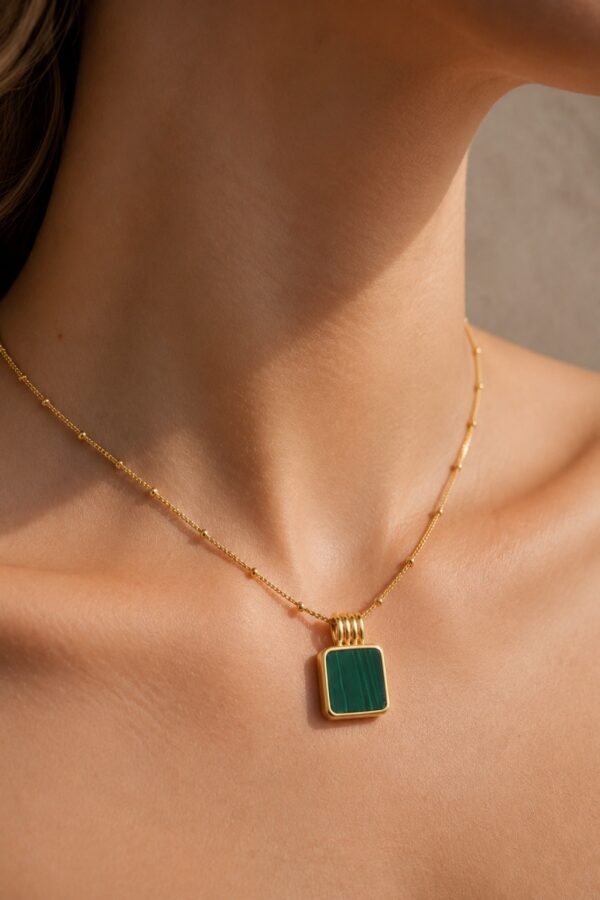 June Muse Necklace