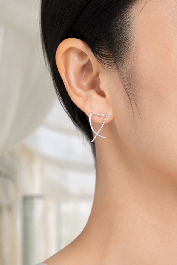 Kin Bloom Earring