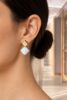 Kin Gleam Earring