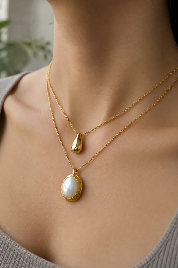 Kin Whisper Necklace