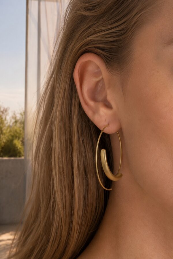 Lark Bloom Earring