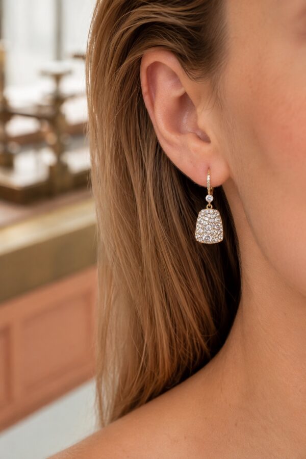 Lark Wish Earring