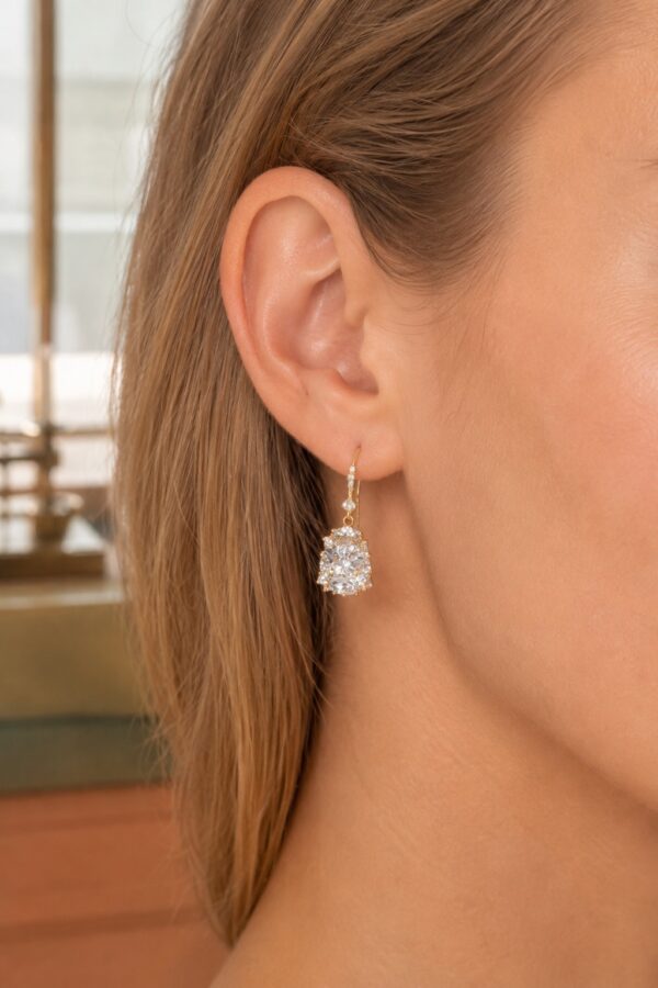 Lark Wish Earring