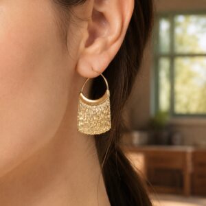 Lark Whisper Earring
