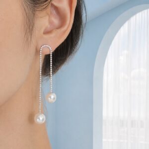 Mabel Gleam Earring