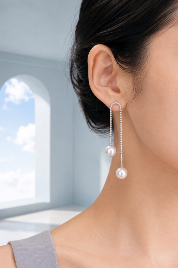 Mabel Gleam Earring