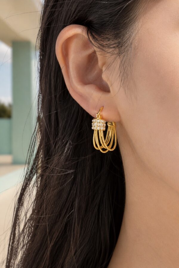 Mabel Wish Earring