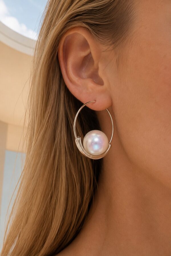 Mabel Muse Earring