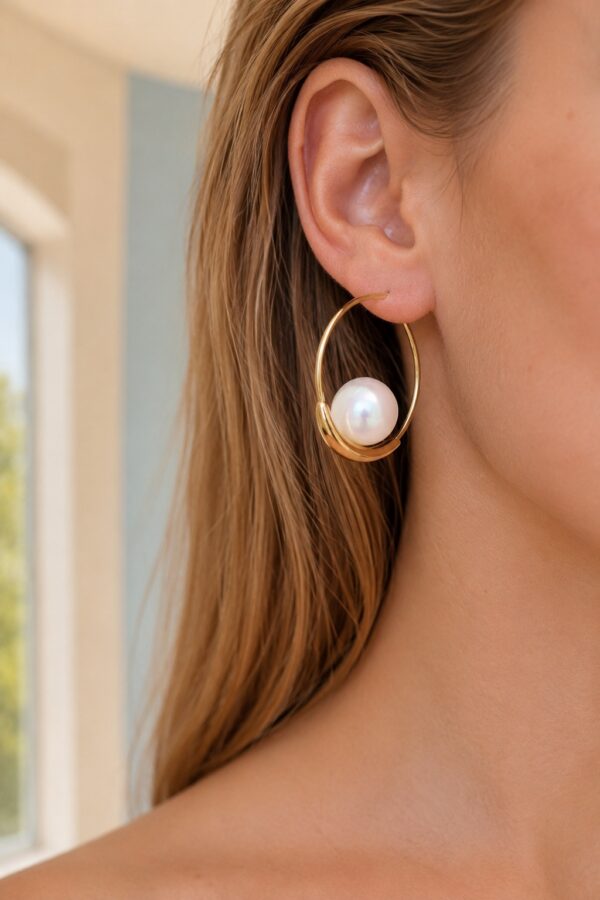Mabel Muse Earring