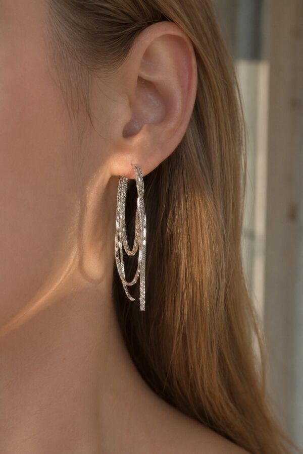 Mabel Dawn Earring