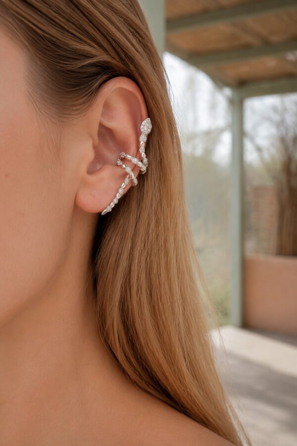 Nell Bloom Earring