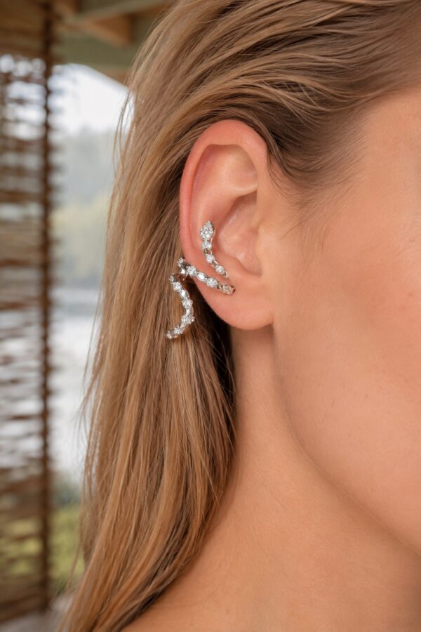 Nell Bloom Earring